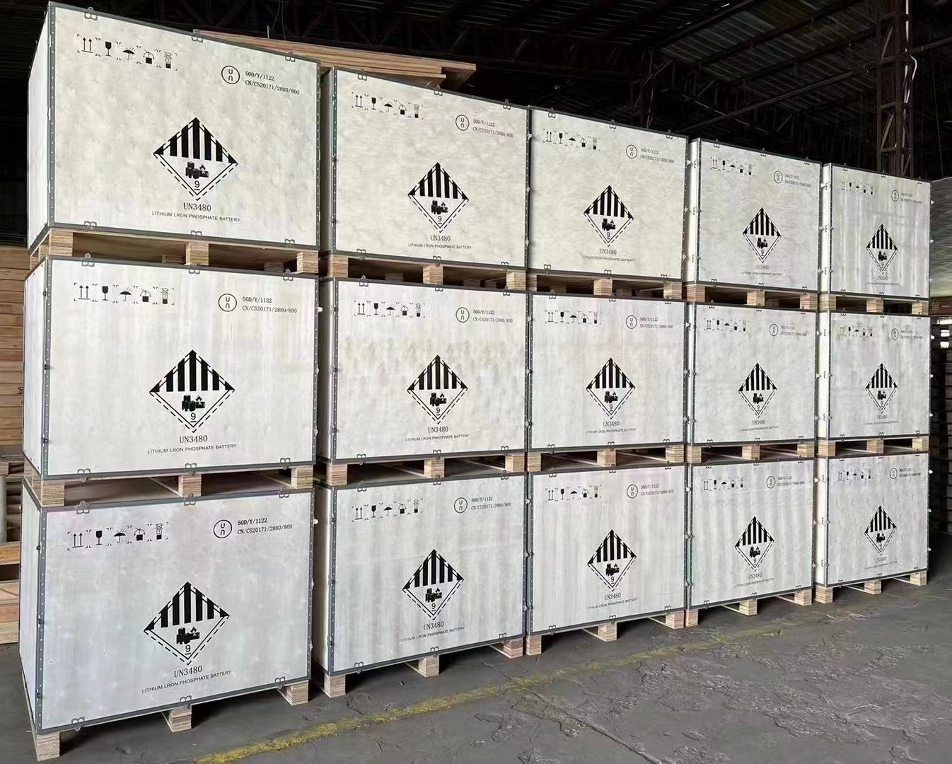 長(zhǎng)見(jiàn)識(shí)，外貿(mào)出口對(duì)木包裝箱都有哪些要求？